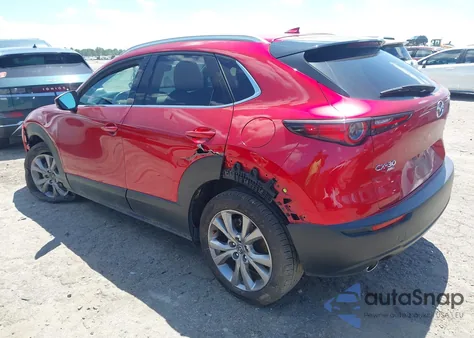 2022 Mazda Cx-30 Premium из США, поврежденный, VIN 3MVDMBDL2NM413756